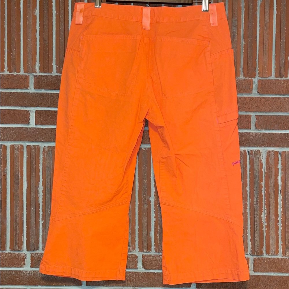 Patagonia Organic Cotton Capris - Picture 3 of 11